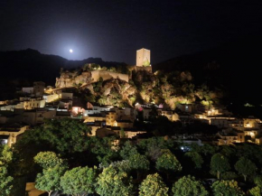 Almansasalud, Cazorla